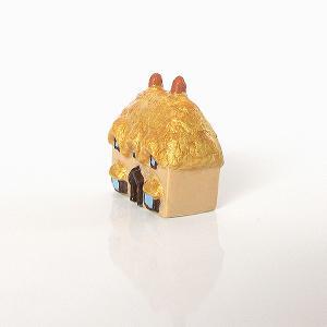 Mini English Thatched Roof House