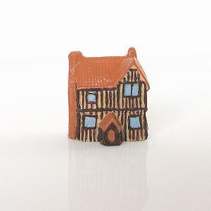 Mini German Full Timber House
