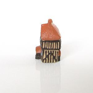 Mini German Full Timber House