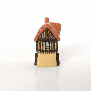 Mini German Half-timbered House